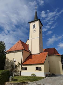 Cerkev žalostne matere božje Jeruzalem1